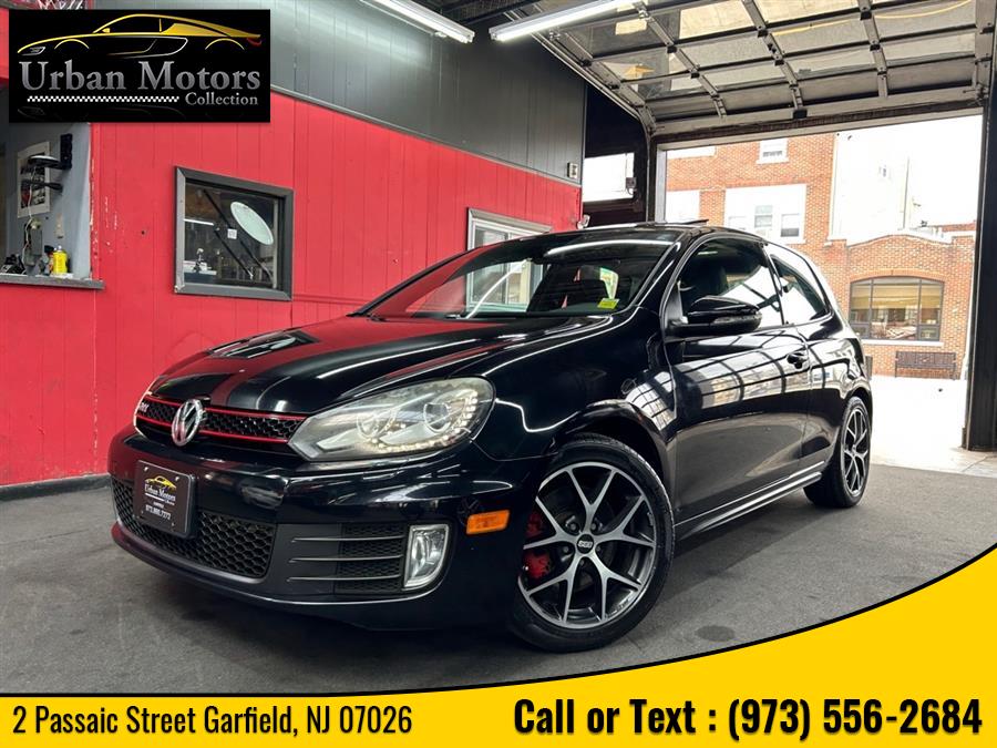 2013 Volkswagen Gti Autobahn, available for sale in Garfield, New Jersey | Urban Motors Collection. Garfield, New Jersey