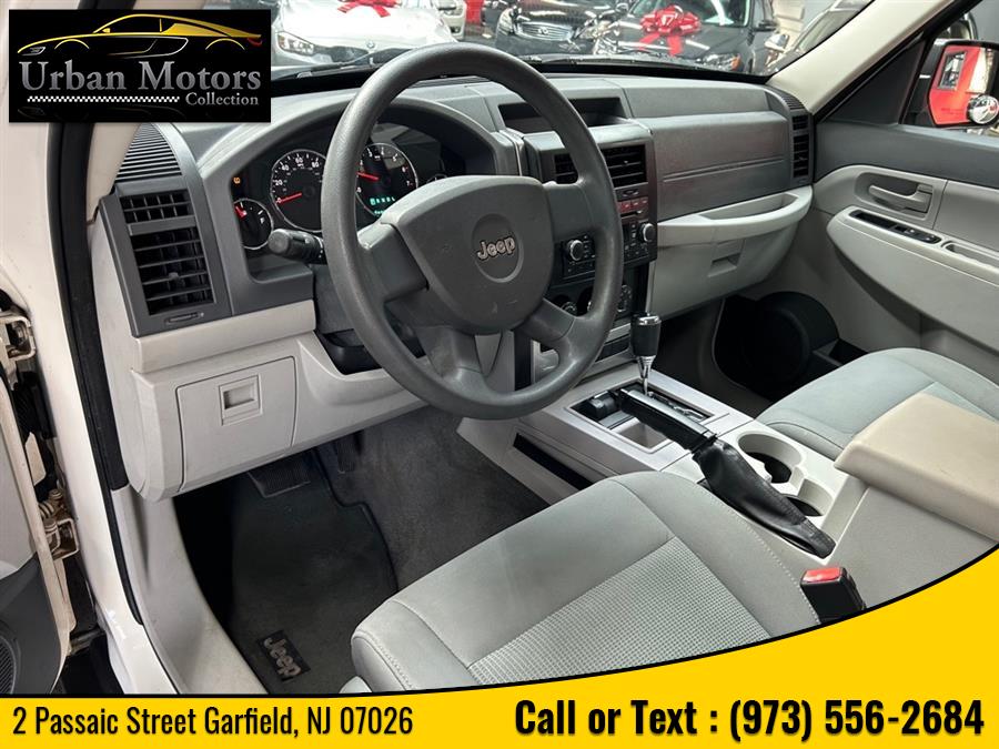 2008 Jeep Liberty Sport, available for sale in Garfield, New Jersey | Urban Motors Collection. Garfield, New Jersey 2008 Jeep Liberty Sport, available for sale in Garfield, New Jersey | Urban Motors Collection. Garfield, New Jersey