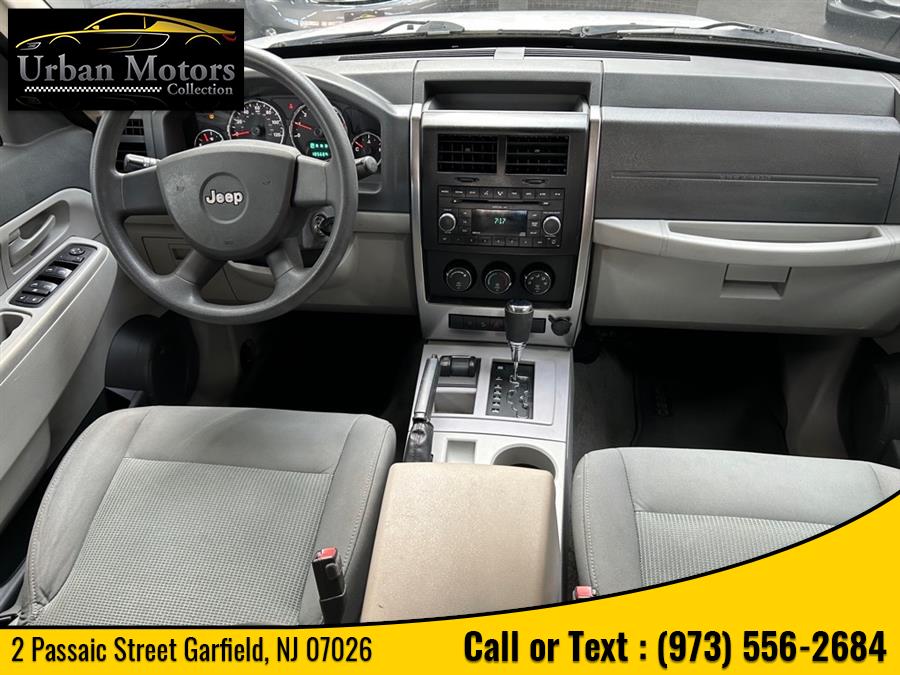2008 Jeep Liberty Sport, available for sale in Garfield, New Jersey | Urban Motors Collection. Garfield, New Jersey 2008 Jeep Liberty Sport, available for sale in Garfield, New Jersey | Urban Motors Collection. Garfield, New Jersey