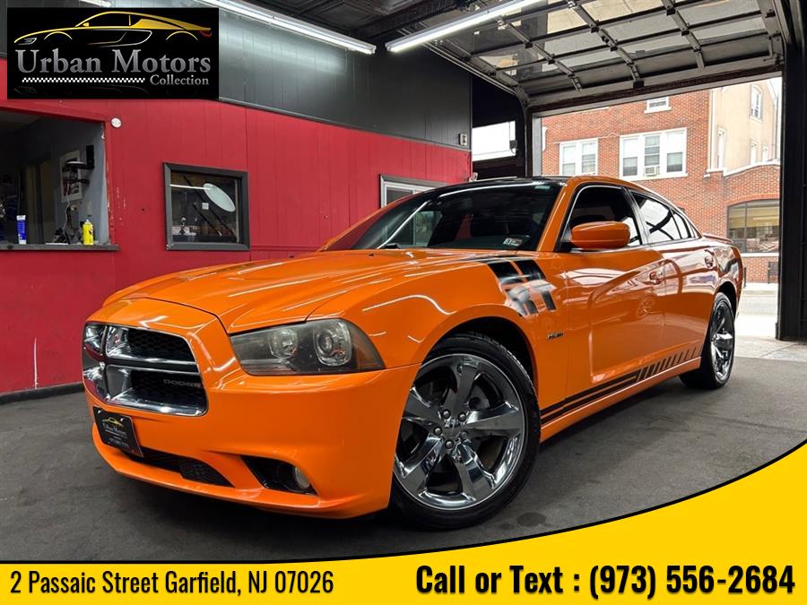 2014 Dodge Charger RT Max, available for sale in Garfield, New Jersey | Urban Motors Collection. Garfield, New Jersey