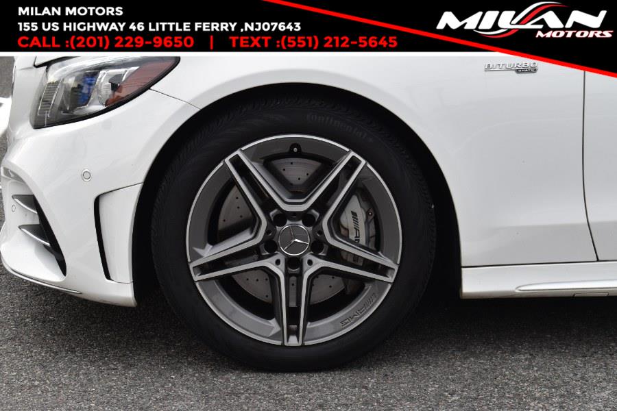 2019 Mercedes-Benz C-Class AMG C 43 4MATIC Sedan, available for sale in Little Ferry , New Jersey | Milan Motors. Little Ferry , New Jersey 2019 Mercedes-Benz C-Class AMG C 43 4MATIC Sedan, available for sale in Little Ferry , New Jersey | Milan Motors. Little Ferry , New Jersey