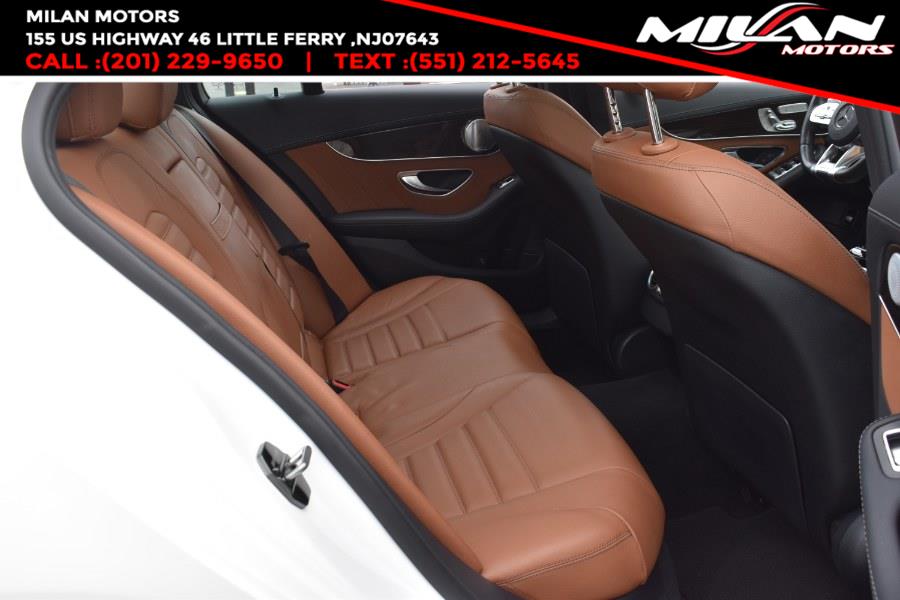 2019 Mercedes-Benz C-Class AMG C 43 4MATIC Sedan, available for sale in Little Ferry , New Jersey | Milan Motors. Little Ferry , New Jersey 2019 Mercedes-Benz C-Class AMG C 43 4MATIC Sedan, available for sale in Little Ferry , New Jersey | Milan Motors. Little Ferry , New Jersey