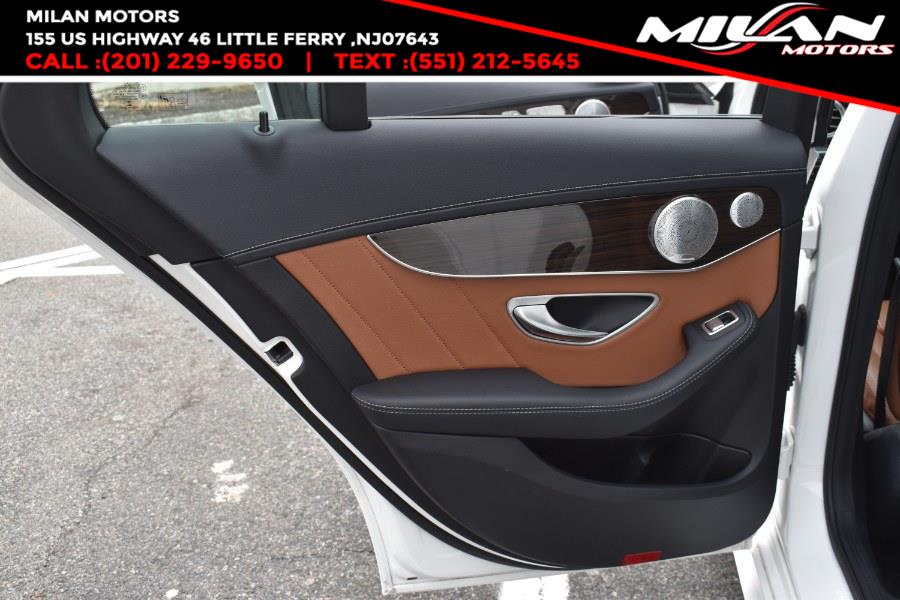 2019 Mercedes-Benz C-Class AMG C 43 4MATIC Sedan, available for sale in Little Ferry , New Jersey | Milan Motors. Little Ferry , New Jersey 2019 Mercedes-Benz C-Class AMG C 43 4MATIC Sedan, available for sale in Little Ferry , New Jersey | Milan Motors. Little Ferry , New Jersey