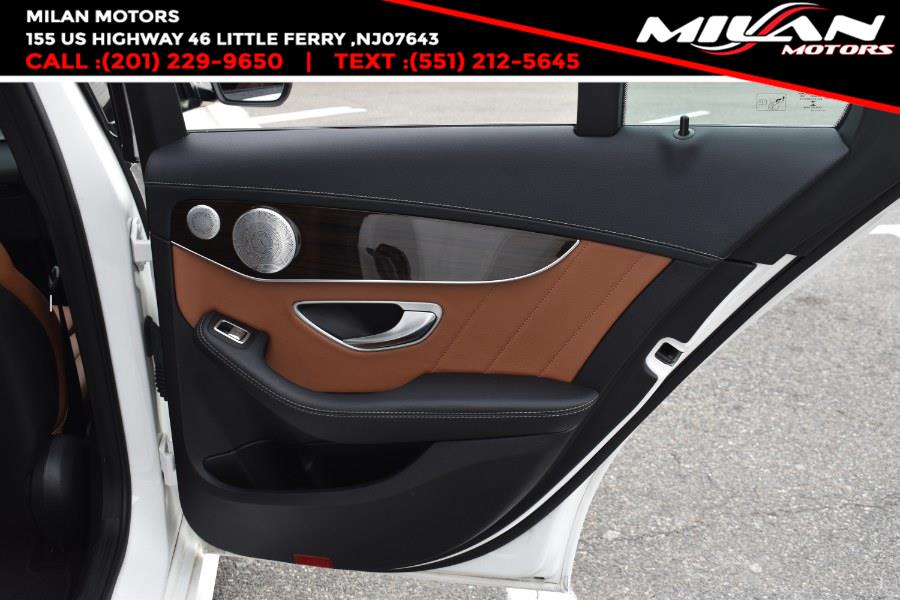 2019 Mercedes-Benz C-Class AMG C 43 4MATIC Sedan, available for sale in Little Ferry , New Jersey | Milan Motors. Little Ferry , New Jersey 2019 Mercedes-Benz C-Class AMG C 43 4MATIC Sedan, available for sale in Little Ferry , New Jersey | Milan Motors. Little Ferry , New Jersey