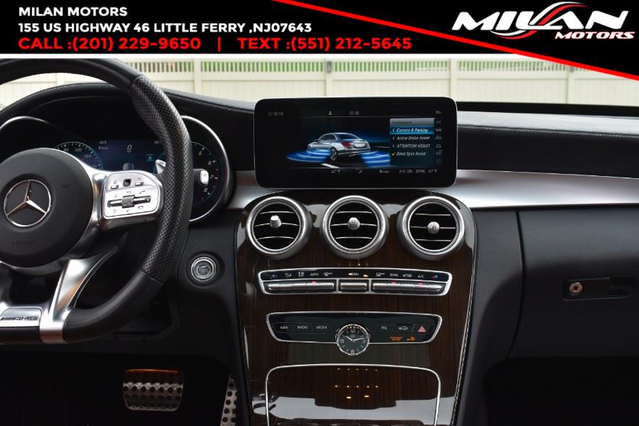 2019 Mercedes-Benz C-Class AMG C 43 4MATIC Sedan, available for sale in Little Ferry , New Jersey | Milan Motors. Little Ferry , New Jersey 2019 Mercedes-Benz C-Class AMG C 43 4MATIC Sedan, available for sale in Little Ferry , New Jersey | Milan Motors. Little Ferry , New Jersey