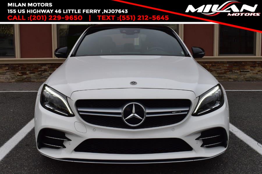 2019 Mercedes-Benz C-Class AMG C 43 4MATIC Sedan, available for sale in Little Ferry , New Jersey | Milan Motors. Little Ferry , New Jersey 2019 Mercedes-Benz C-Class AMG C 43 4MATIC Sedan, available for sale in Little Ferry , New Jersey | Milan Motors. Little Ferry , New Jersey