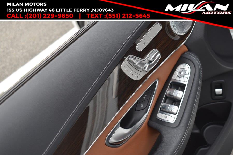 2019 Mercedes-Benz C-Class AMG C 43 4MATIC Sedan, available for sale in Little Ferry , New Jersey | Milan Motors. Little Ferry , New Jersey 2019 Mercedes-Benz C-Class AMG C 43 4MATIC Sedan, available for sale in Little Ferry , New Jersey | Milan Motors. Little Ferry , New Jersey