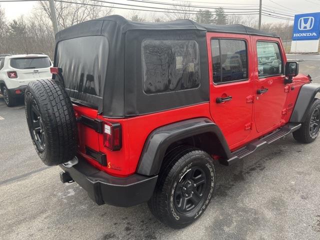 2016 Jeep Wrangler Unlimited Sport, available for sale in Avon, Connecticut | Sullivan Automotive Group. Avon, Connecticut 2016 Jeep Wrangler Unlimited Sport, available for sale in Avon, Connecticut | Sullivan Automotive Group. Avon, Connecticut