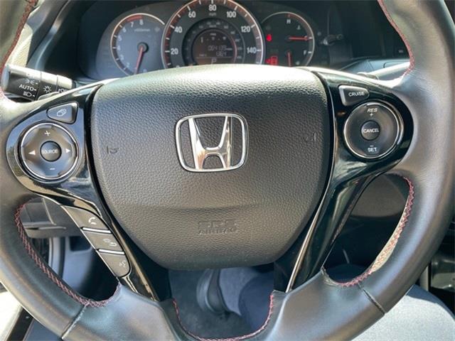 2017 Honda Accord Sport Special Edition, available for sale in Avon, Connecticut | Sullivan Automotive Group. Avon, Connecticut