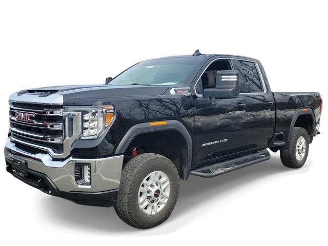 2020 GMC Sierra 2500hd SLE, available for sale in Avon, Connecticut | Sullivan Automotive Group. Avon, Connecticut