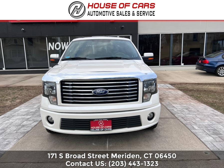 Used 2012 Ford F-150 in Meriden, Connecticut | House of Cars CT. Meriden, Connecticut