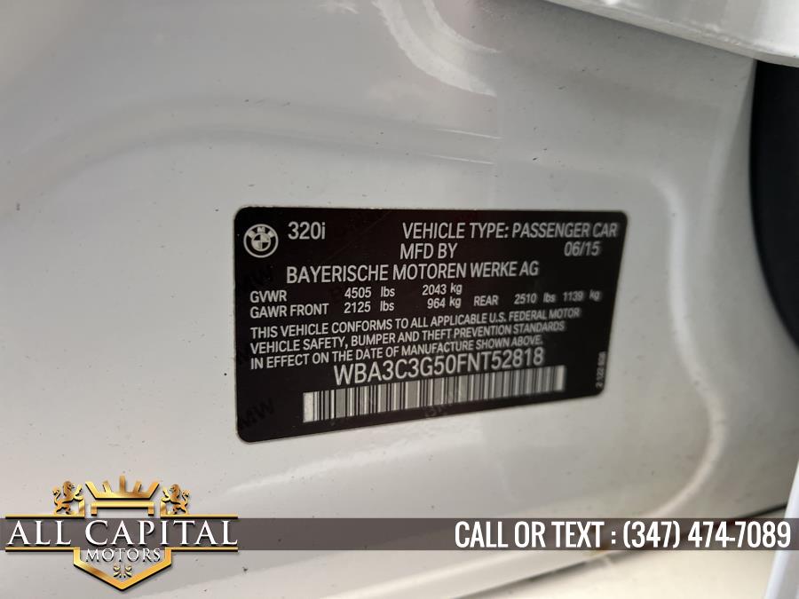 2015 BMW 3 Series 4dr Sdn 320i xDrive AWD South Africa, available for sale in Brooklyn, New York | All Capital Motors. Brooklyn, New York 2015 BMW 3 Series 4dr Sdn 320i xDrive AWD South Africa, available for sale in Brooklyn, New York | All Capital Motors. Brooklyn, New York
