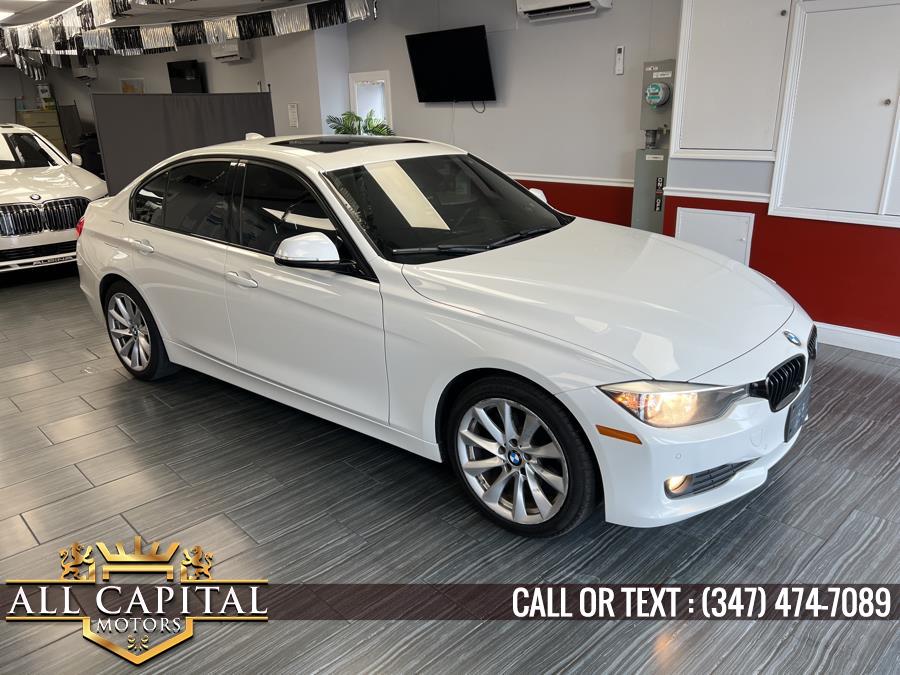 2015 BMW 3 Series 4dr Sdn 320i xDrive AWD South Africa, available for sale in Brooklyn, New York | All Capital Motors. Brooklyn, New York