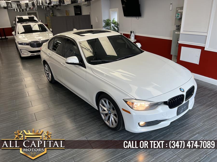 2015 BMW 3 Series 4dr Sdn 320i xDrive AWD South Africa, available for sale in Brooklyn, New York | All Capital Motors. Brooklyn, New York 2015 BMW 3 Series 4dr Sdn 320i xDrive AWD South Africa, available for sale in Brooklyn, New York | All Capital Motors. Brooklyn, New York
