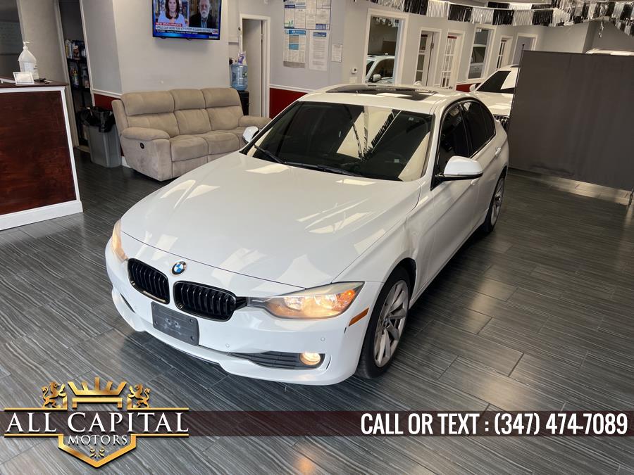 2015 BMW 3 Series 4dr Sdn 320i xDrive AWD South Africa, available for sale in Brooklyn, New York | All Capital Motors. Brooklyn, New York 2015 BMW 3 Series 4dr Sdn 320i xDrive AWD South Africa, available for sale in Brooklyn, New York | All Capital Motors. Brooklyn, New York