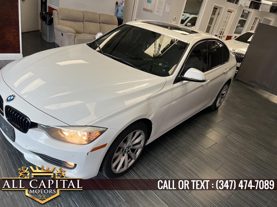 2015 BMW 3 Series 4dr Sdn 320i xDrive AWD South Africa, available for sale in Brooklyn, New York | All Capital Motors. Brooklyn, New York 2015 BMW 3 Series 4dr Sdn 320i xDrive AWD South Africa, available for sale in Brooklyn, New York | All Capital Motors. Brooklyn, New York