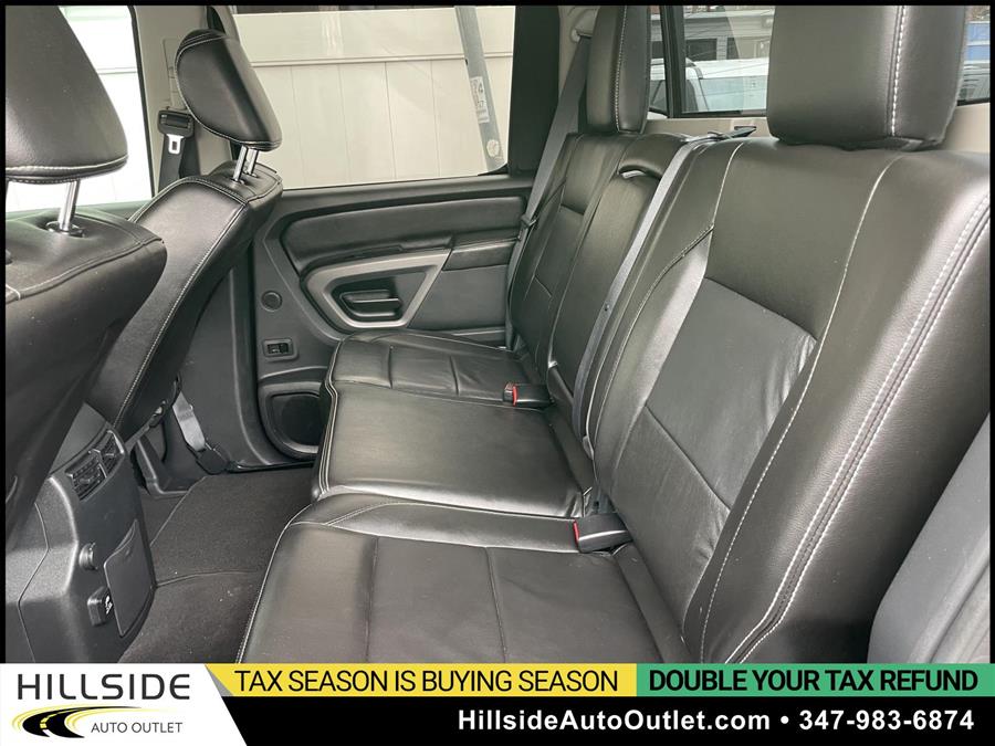 2015 Nissan Titan PRO-4X, available for sale in Jamaica, New York | Hillside Auto Outlet. Jamaica, New York 2015 Nissan Titan PRO-4X, available for sale in Jamaica, New York | Hillside Auto Outlet. Jamaica, New York