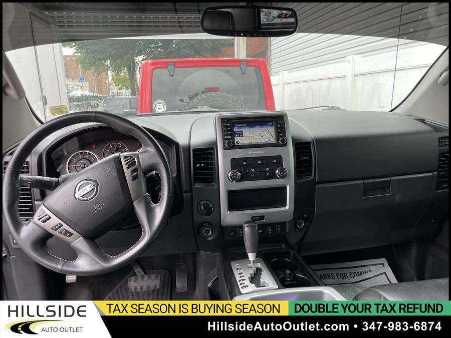 2015 Nissan Titan PRO-4X, available for sale in Jamaica, New York | Hillside Auto Outlet. Jamaica, New York 2015 Nissan Titan PRO-4X, available for sale in Jamaica, New York | Hillside Auto Outlet. Jamaica, New York