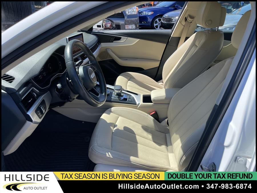 2017 Audi A4 2.0T Premium Plus, available for sale in Jamaica, New York | Hillside Auto Outlet. Jamaica, New York 2017 Audi A4 2.0T Premium Plus, available for sale in Jamaica, New York | Hillside Auto Outlet. Jamaica, New York