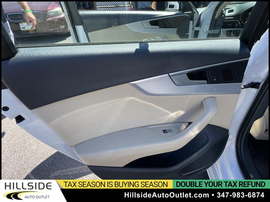 2017 Audi A4 2.0T Premium Plus, available for sale in Jamaica, New York | Hillside Auto Outlet. Jamaica, New York 2017 Audi A4 2.0T Premium Plus, available for sale in Jamaica, New York | Hillside Auto Outlet. Jamaica, New York