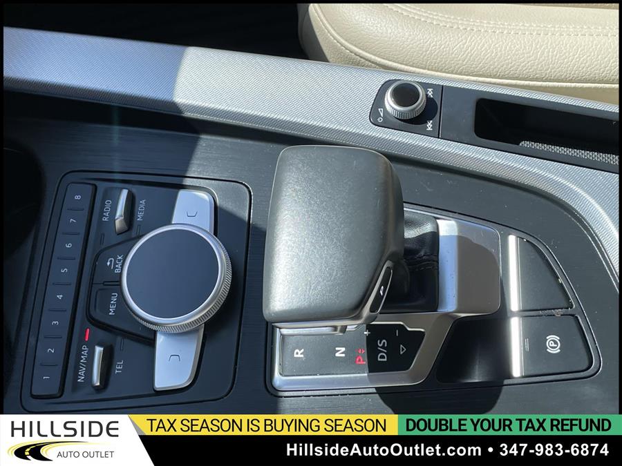 2017 Audi A4 2.0T Premium Plus, available for sale in Jamaica, New York | Hillside Auto Outlet. Jamaica, New York 2017 Audi A4 2.0T Premium Plus, available for sale in Jamaica, New York | Hillside Auto Outlet. Jamaica, New York