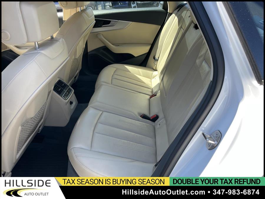 2017 Audi A4 2.0T Premium Plus, available for sale in Jamaica, New York | Hillside Auto Outlet. Jamaica, New York 2017 Audi A4 2.0T Premium Plus, available for sale in Jamaica, New York | Hillside Auto Outlet. Jamaica, New York