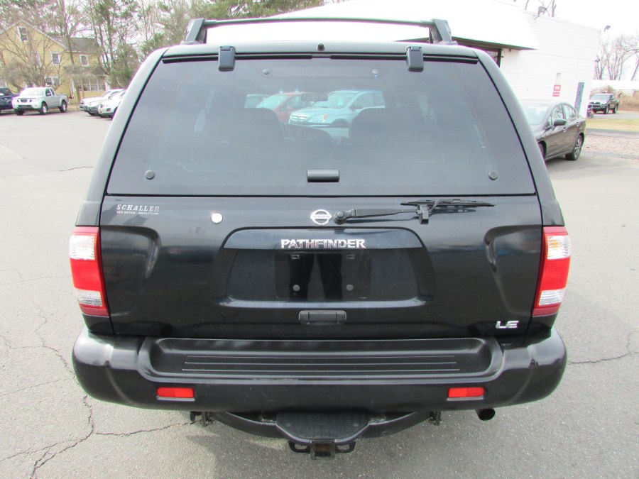 2004 Nissan Pathfinder LE Platinum 4WD, available for sale in East Windsor, Connecticut | United Auto Sales of E Windsor, Inc. East Windsor, Connecticut 2004 Nissan Pathfinder LE Platinum 4WD, available for sale in East Windsor, Connecticut | United Auto Sales of E Windsor, Inc. East Windsor, Connecticut