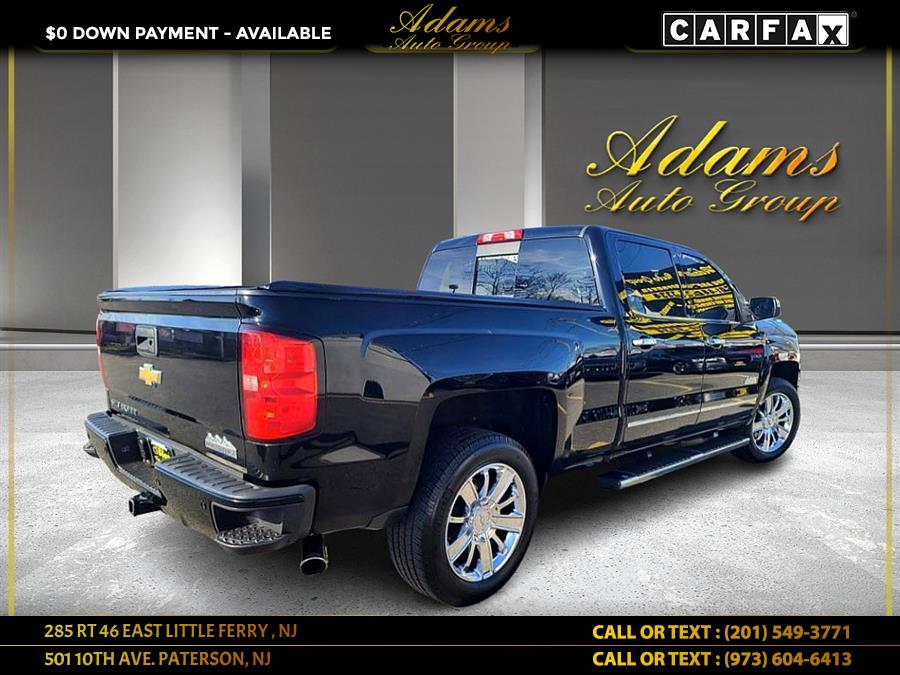 2015 Chevrolet Silverado 1500 4WD Crew Cab 153.0" High Country, available for sale in Little Ferry , New Jersey | Adams Auto Group . Little Ferry , New Jersey 2015 Chevrolet Silverado 1500 4WD Crew Cab 153.0" High Country, available for sale in Little Ferry , New Jersey | Adams Auto Group . Little Ferry , New Jersey