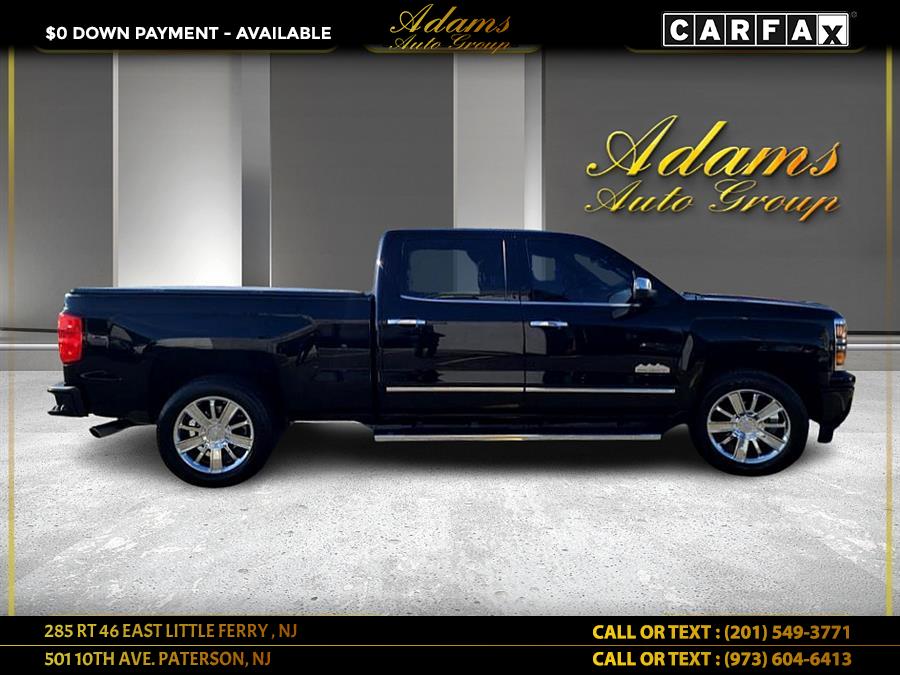 2015 Chevrolet Silverado 1500 4WD Crew Cab 153.0" High Country, available for sale in Little Ferry , New Jersey | Adams Auto Group . Little Ferry , New Jersey 2015 Chevrolet Silverado 1500 4WD Crew Cab 153.0" High Country, available for sale in Little Ferry , New Jersey | Adams Auto Group . Little Ferry , New Jersey