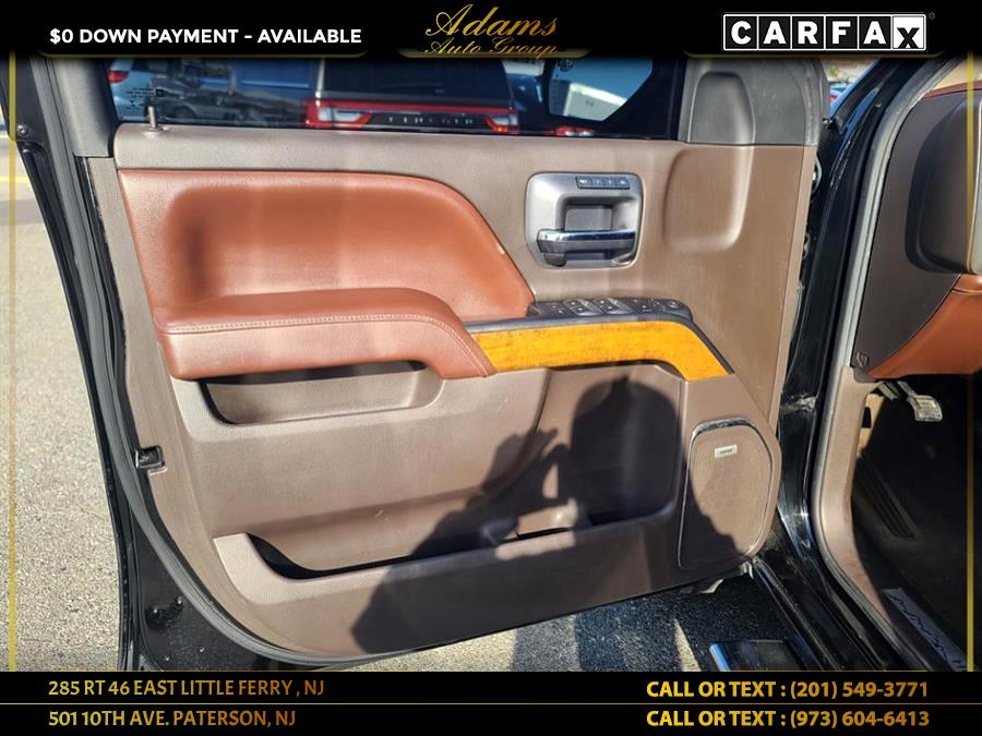 2015 Chevrolet Silverado 1500 4WD Crew Cab 153.0" High Country, available for sale in Little Ferry , New Jersey | Adams Auto Group . Little Ferry , New Jersey 2015 Chevrolet Silverado 1500 4WD Crew Cab 153.0" High Country, available for sale in Little Ferry , New Jersey | Adams Auto Group . Little Ferry , New Jersey