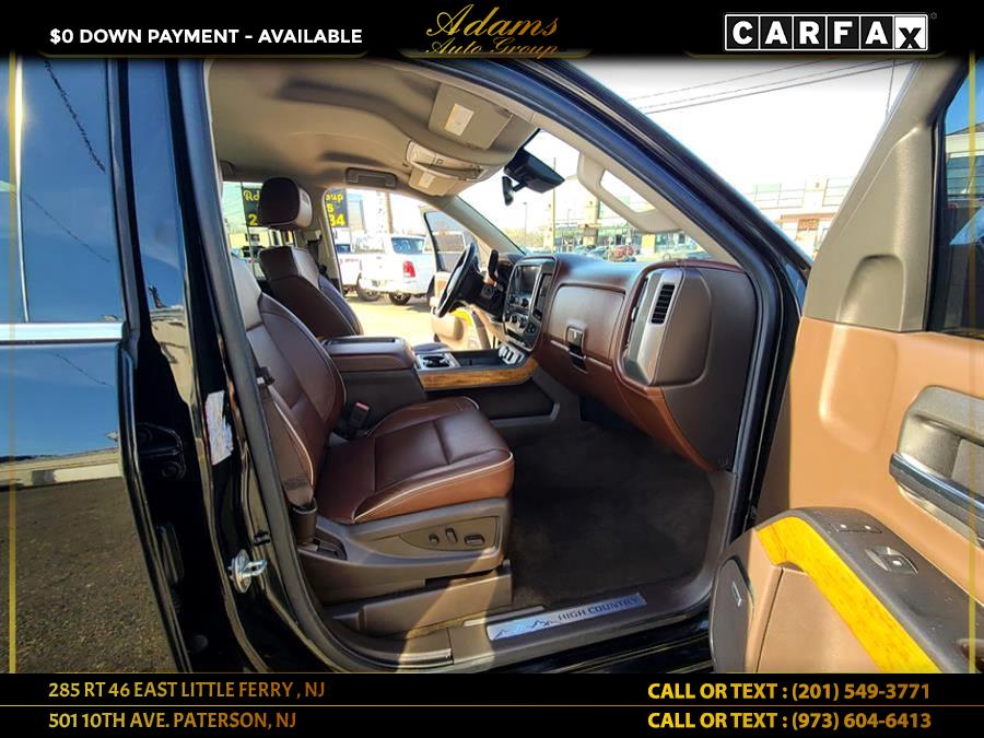 2015 Chevrolet Silverado 1500 4WD Crew Cab 153.0" High Country, available for sale in Little Ferry , New Jersey | Adams Auto Group . Little Ferry , New Jersey 2015 Chevrolet Silverado 1500 4WD Crew Cab 153.0" High Country, available for sale in Little Ferry , New Jersey | Adams Auto Group . Little Ferry , New Jersey