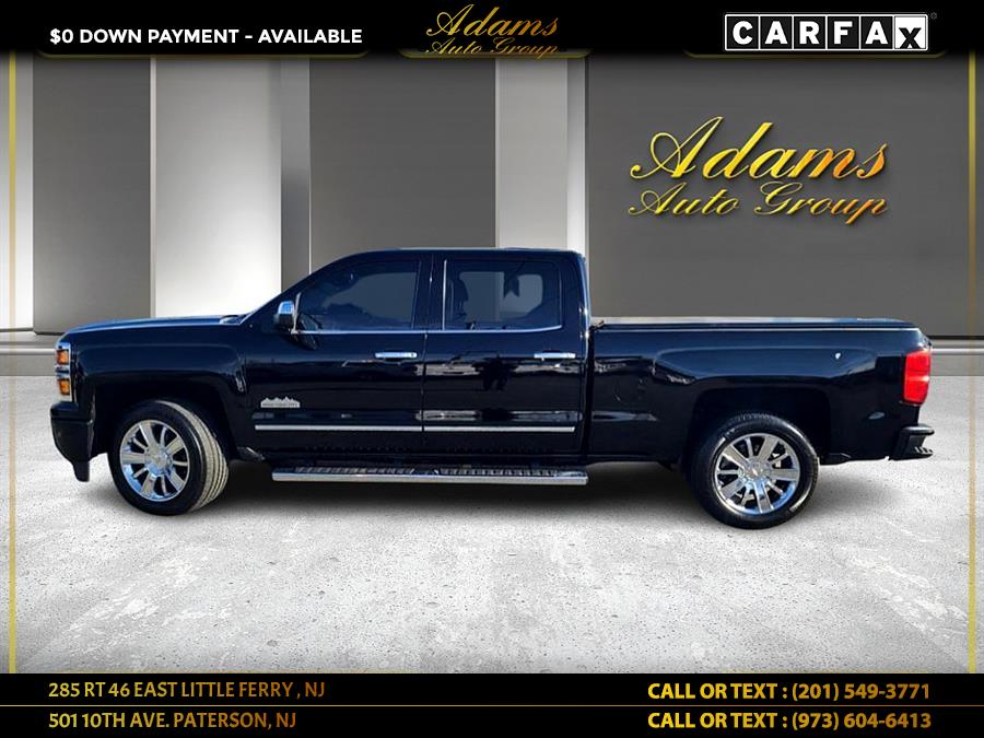 2015 Chevrolet Silverado 1500 4WD Crew Cab 153.0" High Country, available for sale in Little Ferry , New Jersey | Adams Auto Group . Little Ferry , New Jersey 2015 Chevrolet Silverado 1500 4WD Crew Cab 153.0" High Country, available for sale in Little Ferry , New Jersey | Adams Auto Group . Little Ferry , New Jersey