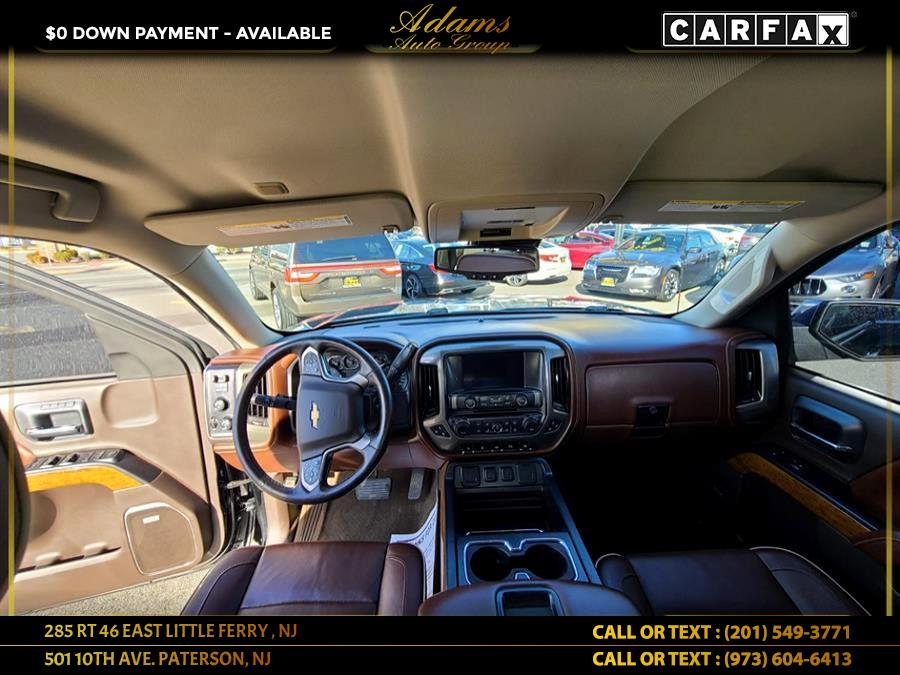 2015 Chevrolet Silverado 1500 4WD Crew Cab 153.0" High Country, available for sale in Little Ferry , New Jersey | Adams Auto Group . Little Ferry , New Jersey 2015 Chevrolet Silverado 1500 4WD Crew Cab 153.0" High Country, available for sale in Little Ferry , New Jersey | Adams Auto Group . Little Ferry , New Jersey