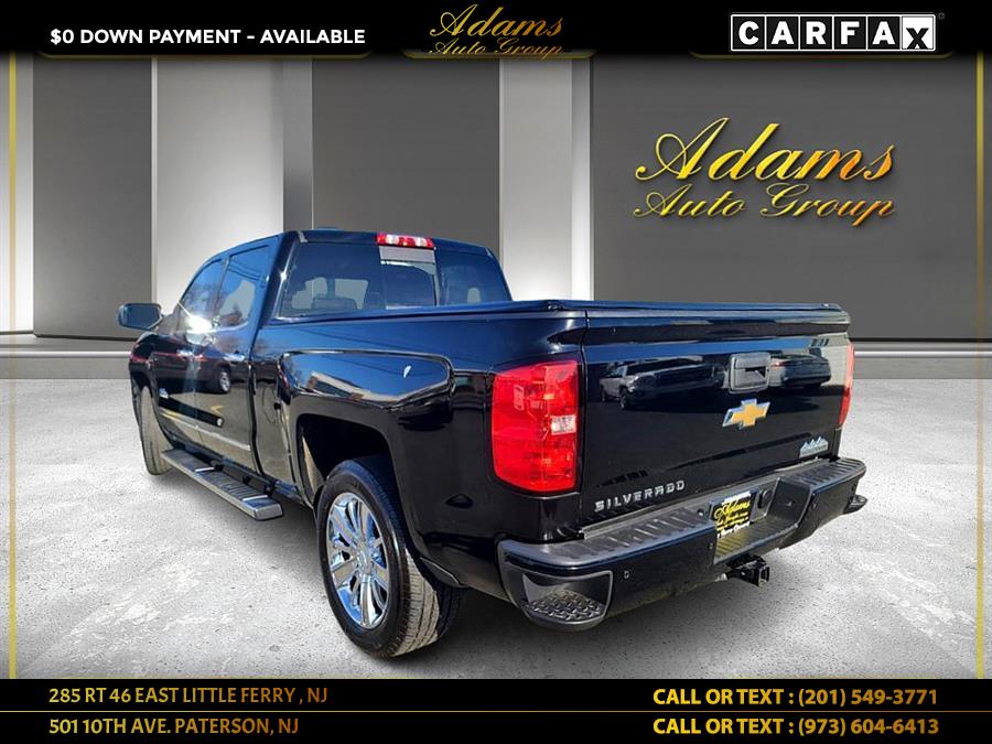 2015 Chevrolet Silverado 1500 4WD Crew Cab 153.0" High Country, available for sale in Little Ferry , New Jersey | Adams Auto Group . Little Ferry , New Jersey 2015 Chevrolet Silverado 1500 4WD Crew Cab 153.0" High Country, available for sale in Little Ferry , New Jersey | Adams Auto Group . Little Ferry , New Jersey