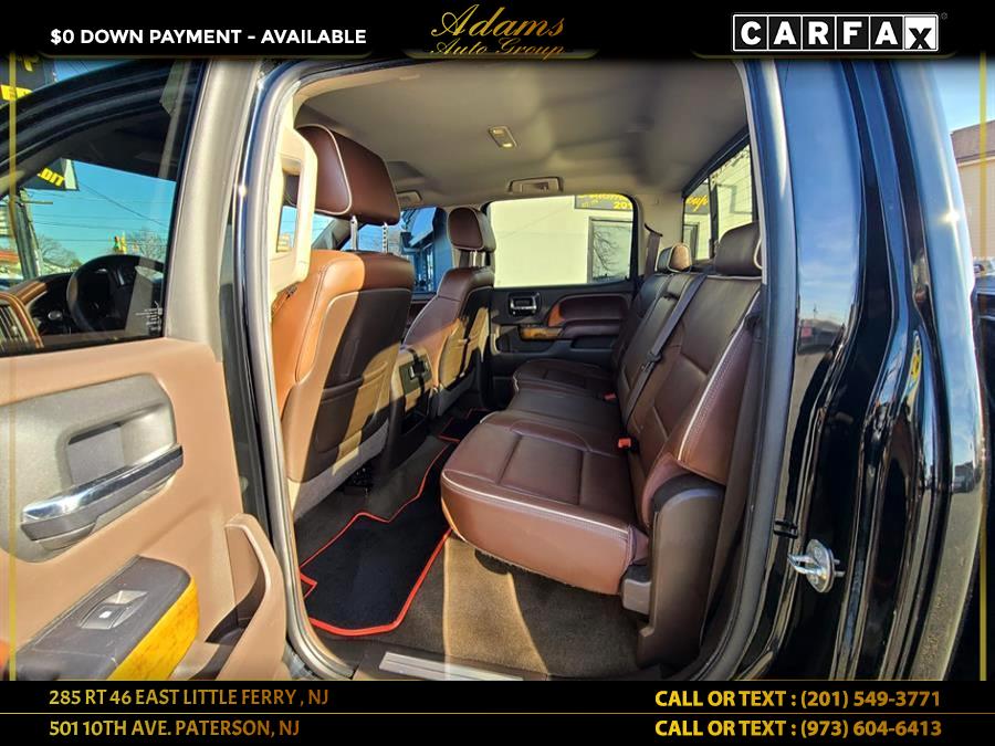 2015 Chevrolet Silverado 1500 4WD Crew Cab 153.0" High Country, available for sale in Little Ferry , New Jersey | Adams Auto Group . Little Ferry , New Jersey 2015 Chevrolet Silverado 1500 4WD Crew Cab 153.0" High Country, available for sale in Little Ferry , New Jersey | Adams Auto Group . Little Ferry , New Jersey