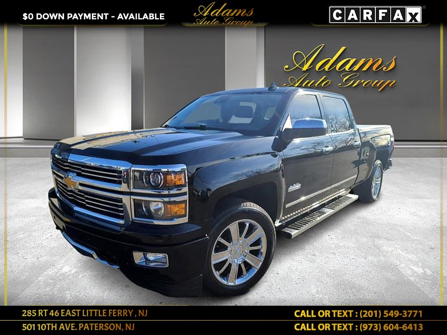 2015 Chevrolet Silverado 1500 4WD Crew Cab 153.0" High Country, available for sale in Little Ferry , New Jersey | Adams Auto Group . Little Ferry , New Jersey 2015 Chevrolet Silverado 1500 4WD Crew Cab 153.0" High Country, available for sale in Little Ferry , New Jersey | Adams Auto Group . Little Ferry , New Jersey