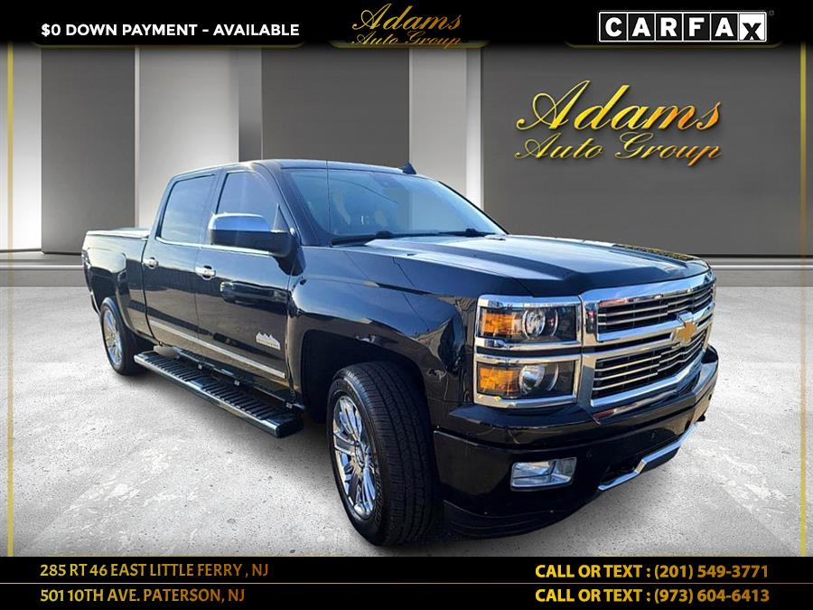 2015 Chevrolet Silverado 1500 4WD Crew Cab 153.0" High Country, available for sale in Little Ferry , New Jersey | Adams Auto Group . Little Ferry , New Jersey 2015 Chevrolet Silverado 1500 4WD Crew Cab 153.0" High Country, available for sale in Little Ferry , New Jersey | Adams Auto Group . Little Ferry , New Jersey
