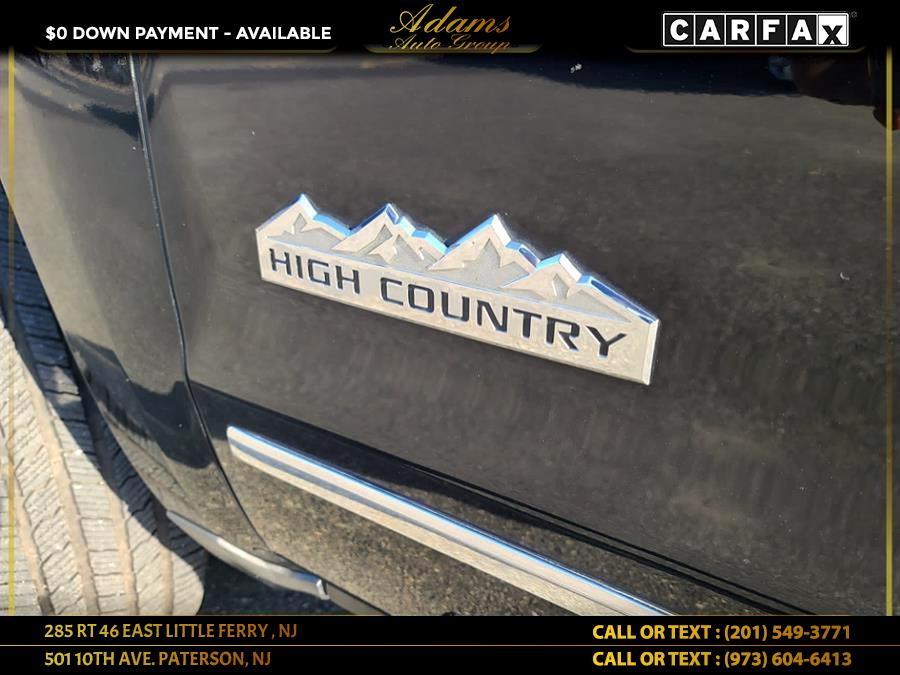 2015 Chevrolet Silverado 1500 4WD Crew Cab 153.0" High Country, available for sale in Little Ferry , New Jersey | Adams Auto Group . Little Ferry , New Jersey 2015 Chevrolet Silverado 1500 4WD Crew Cab 153.0" High Country, available for sale in Little Ferry , New Jersey | Adams Auto Group . Little Ferry , New Jersey
