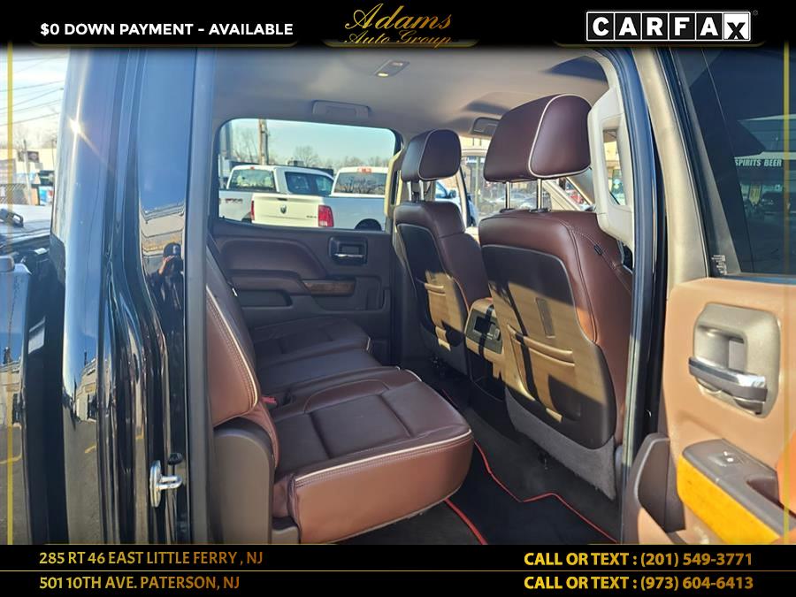 2015 Chevrolet Silverado 1500 4WD Crew Cab 153.0" High Country, available for sale in Little Ferry , New Jersey | Adams Auto Group . Little Ferry , New Jersey 2015 Chevrolet Silverado 1500 4WD Crew Cab 153.0" High Country, available for sale in Little Ferry , New Jersey | Adams Auto Group . Little Ferry , New Jersey