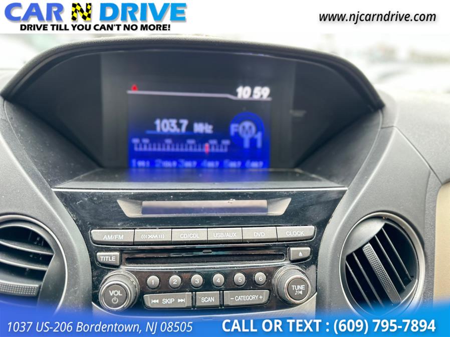 2013 Honda Pilot EX-L 4WD 5-Spd AT with DVD, available for sale in Burlington, New Jersey | Car N Drive. Burlington, New Jersey 2013 Honda Pilot EX-L 4WD 5-Spd AT with DVD, available for sale in Burlington, New Jersey | Car N Drive. Burlington, New Jersey