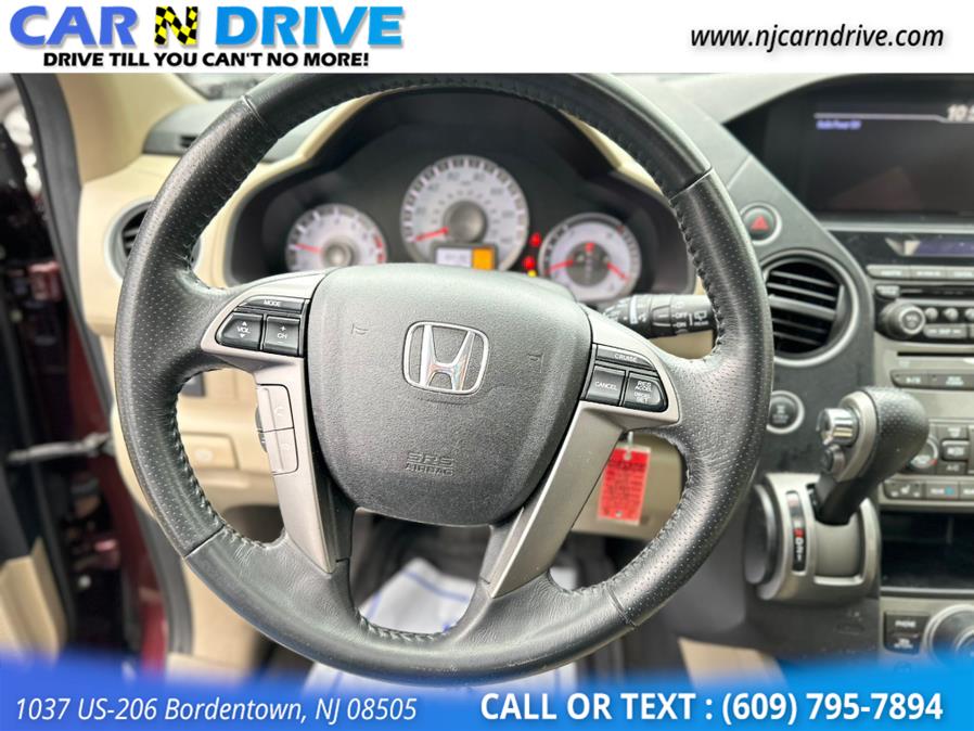 2013 Honda Pilot EX-L 4WD 5-Spd AT with DVD, available for sale in Burlington, New Jersey | Car N Drive. Burlington, New Jersey 2013 Honda Pilot EX-L 4WD 5-Spd AT with DVD, available for sale in Burlington, New Jersey | Car N Drive. Burlington, New Jersey
