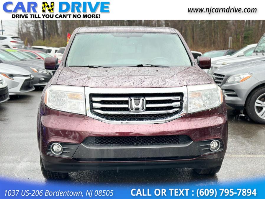 2013 Honda Pilot EX-L 4WD 5-Spd AT with DVD, available for sale in Burlington, New Jersey | Car N Drive. Burlington, New Jersey 2013 Honda Pilot EX-L 4WD 5-Spd AT with DVD, available for sale in Burlington, New Jersey | Car N Drive. Burlington, New Jersey