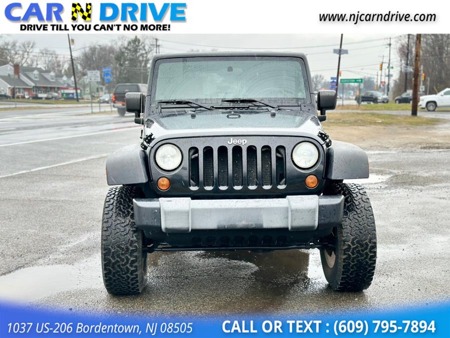 2008 Jeep Wrangler Unlimited X 4WD, available for sale in Burlington, New Jersey | Car N Drive. Burlington, New Jersey 2008 Jeep Wrangler Unlimited X 4WD, available for sale in Burlington, New Jersey | Car N Drive. Burlington, New Jersey