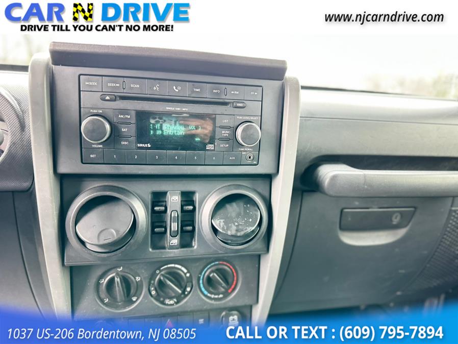 2008 Jeep Wrangler Unlimited X 4WD, available for sale in Burlington, New Jersey | Car N Drive. Burlington, New Jersey 2008 Jeep Wrangler Unlimited X 4WD, available for sale in Burlington, New Jersey | Car N Drive. Burlington, New Jersey