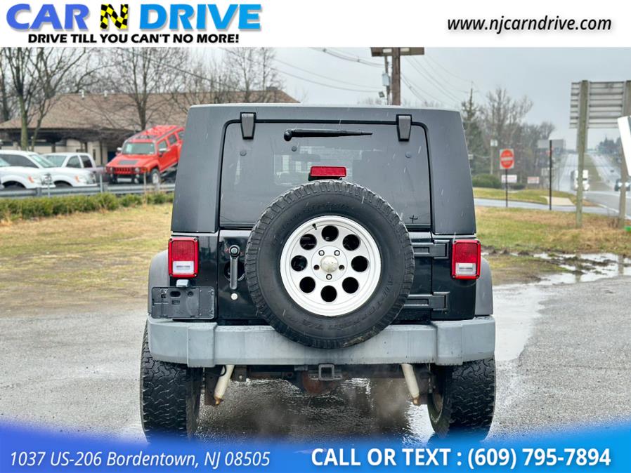 2008 Jeep Wrangler Unlimited X 4WD, available for sale in Burlington, New Jersey | Car N Drive. Burlington, New Jersey 2008 Jeep Wrangler Unlimited X 4WD, available for sale in Burlington, New Jersey | Car N Drive. Burlington, New Jersey