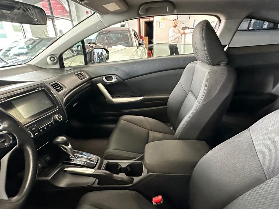 2014 Honda Civic Coupe 2dr CVT EX, available for sale in Inwood, New York | 5 Towns Drive. Inwood, New York 2014 Honda Civic Coupe 2dr CVT EX, available for sale in Inwood, New York | 5 Towns Drive. Inwood, New York