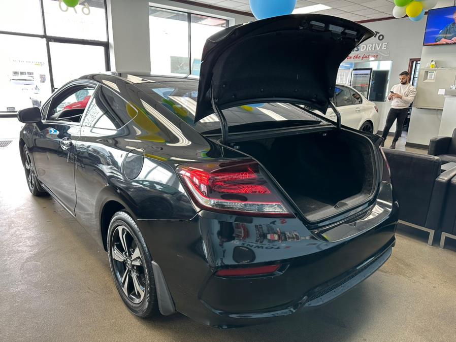 2014 Honda Civic Coupe 2dr CVT EX, available for sale in Inwood, New York | 5 Towns Drive. Inwood, New York 2014 Honda Civic Coupe 2dr CVT EX, available for sale in Inwood, New York | 5 Towns Drive. Inwood, New York