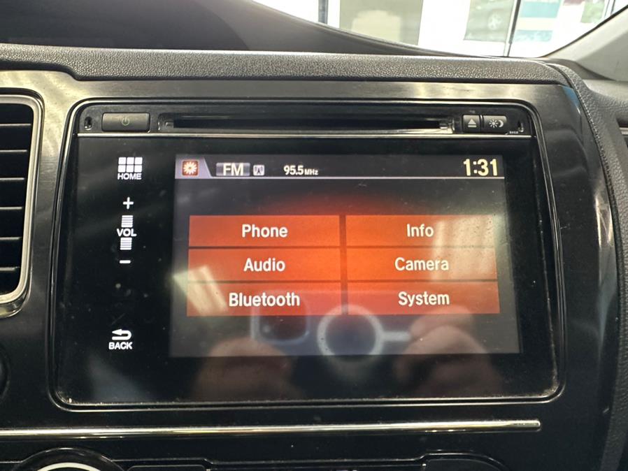 2014 Honda Civic Coupe 2dr CVT EX, available for sale in Inwood, New York | 5 Towns Drive. Inwood, New York 2014 Honda Civic Coupe 2dr CVT EX, available for sale in Inwood, New York | 5 Towns Drive. Inwood, New York
