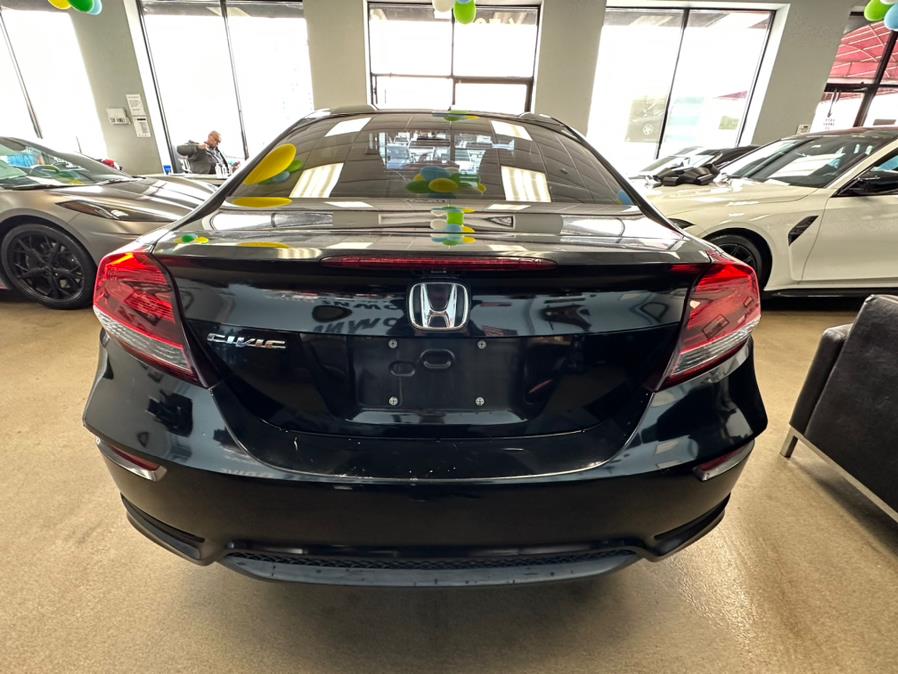 2014 Honda Civic Coupe 2dr CVT EX, available for sale in Inwood, New York | 5 Towns Drive. Inwood, New York 2014 Honda Civic Coupe 2dr CVT EX, available for sale in Inwood, New York | 5 Towns Drive. Inwood, New York