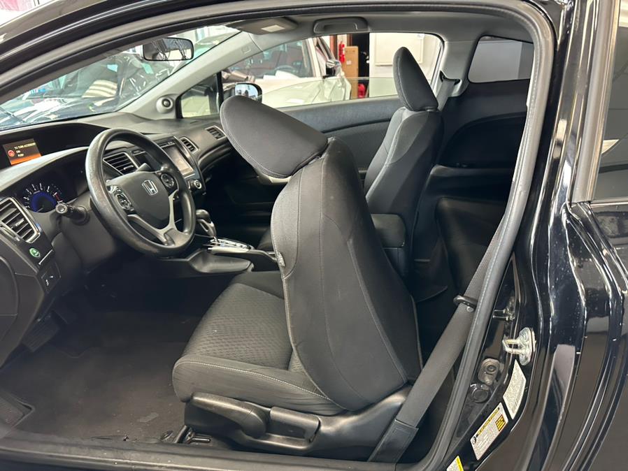 2014 Honda Civic Coupe 2dr CVT EX, available for sale in Inwood, New York | 5 Towns Drive. Inwood, New York 2014 Honda Civic Coupe 2dr CVT EX, available for sale in Inwood, New York | 5 Towns Drive. Inwood, New York